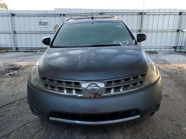 Nissan Murano Sl Image 4