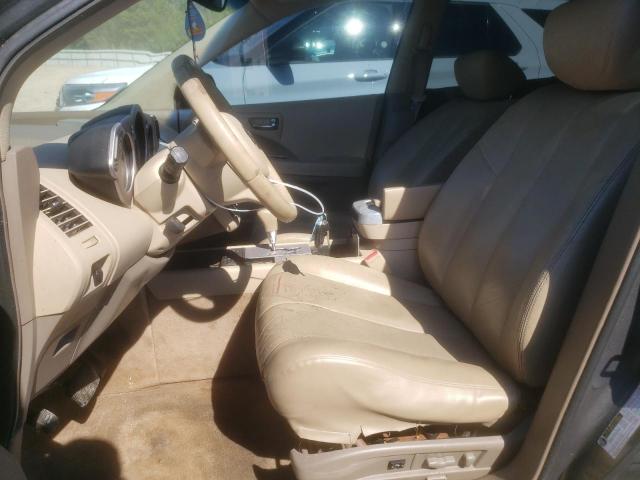 Nissan Murano Sl Image 9