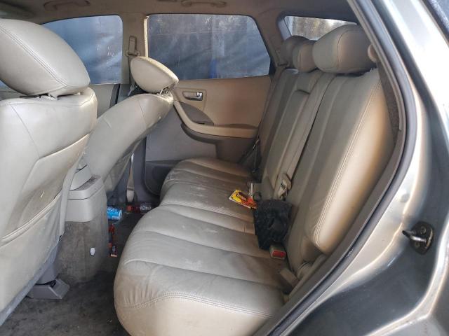 Nissan Murano Sl Image 2