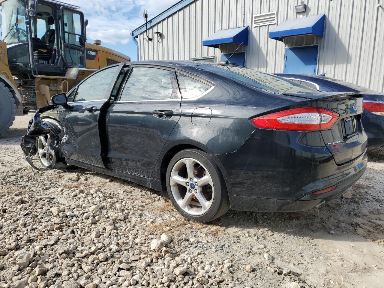 Ford Fusion Se Image 2