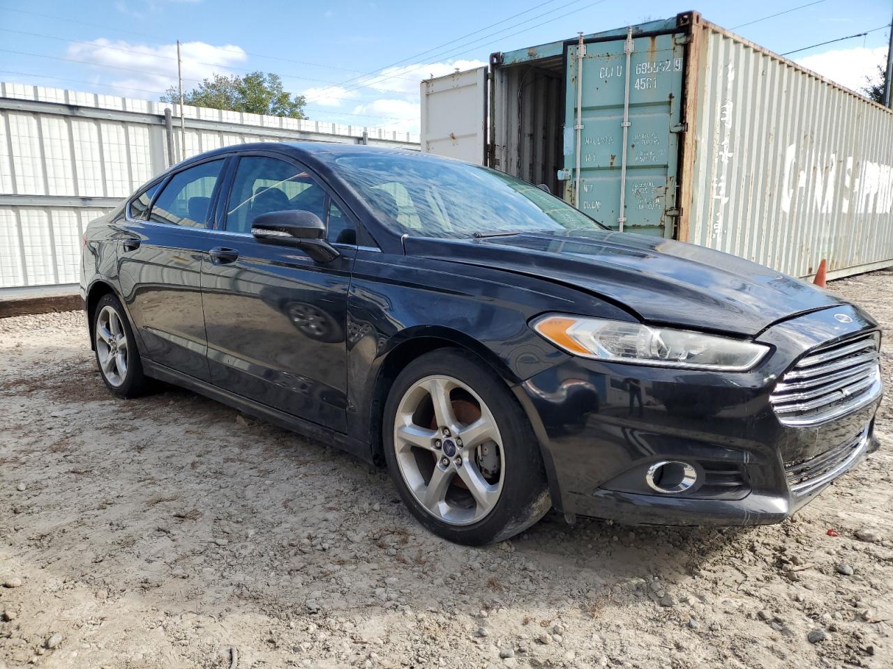Ford Fusion Se Image 5