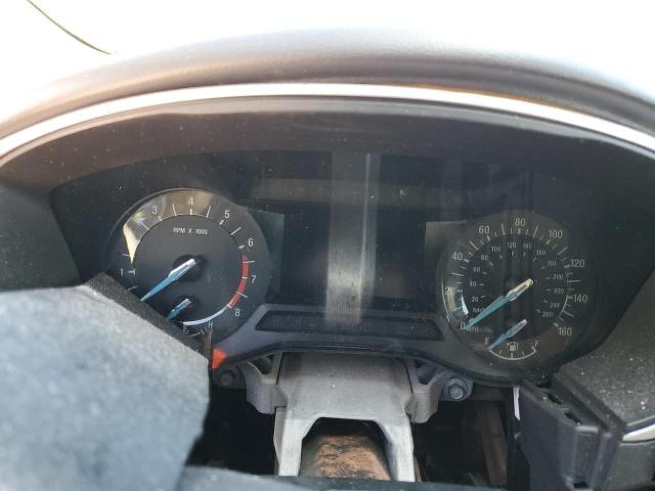 Ford Fusion Se Image 7