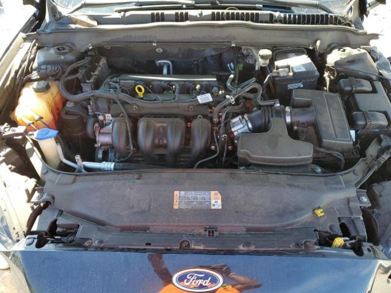 Ford Fusion Se Image 11