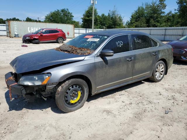  Salvage Volkswagen Passat