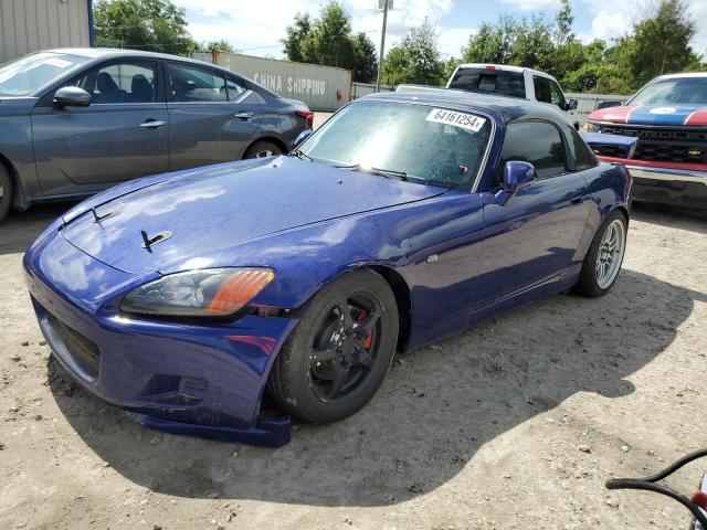  Salvage Honda S2000