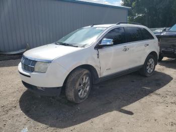  Salvage Lincoln MKX