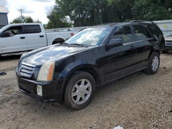  Salvage Cadillac SRX