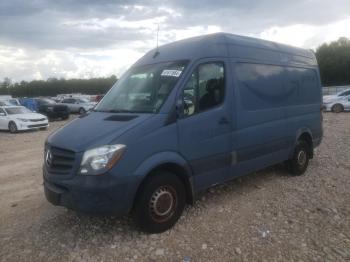  Salvage Mercedes-Benz Sprinter