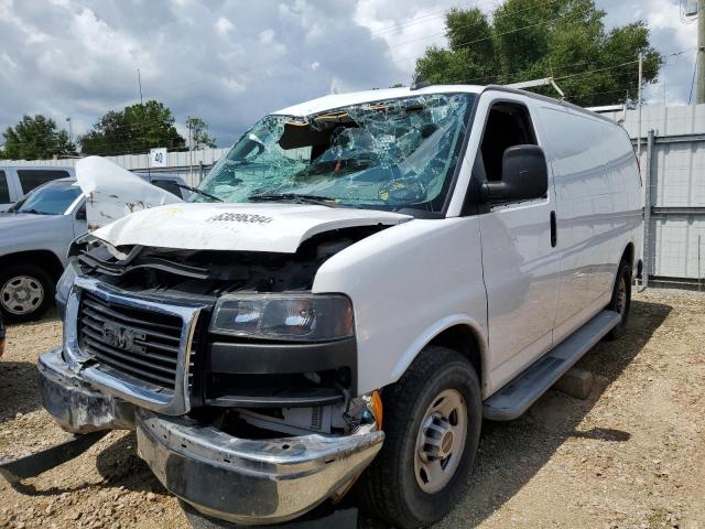  Salvage GMC Savana