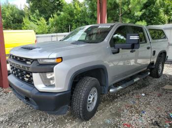  Salvage Chevrolet Silverado