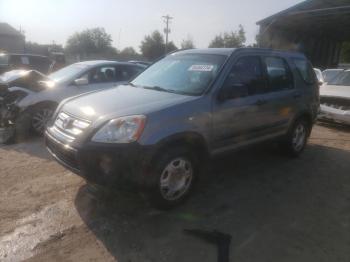  Salvage Honda Crv