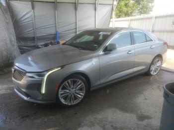  Salvage Cadillac CT4