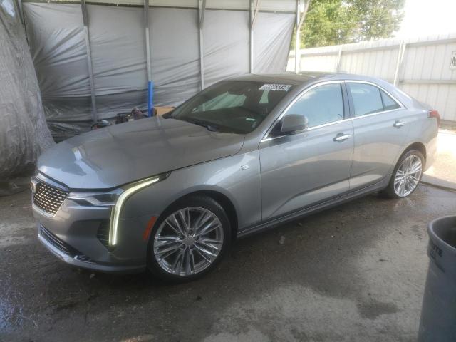  Salvage Cadillac CT4