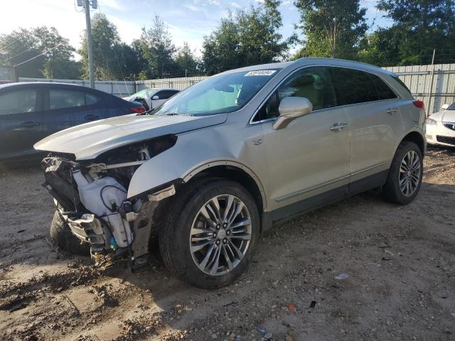  Salvage Cadillac XT5