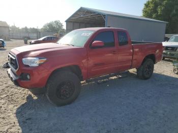  Salvage Toyota Tacoma