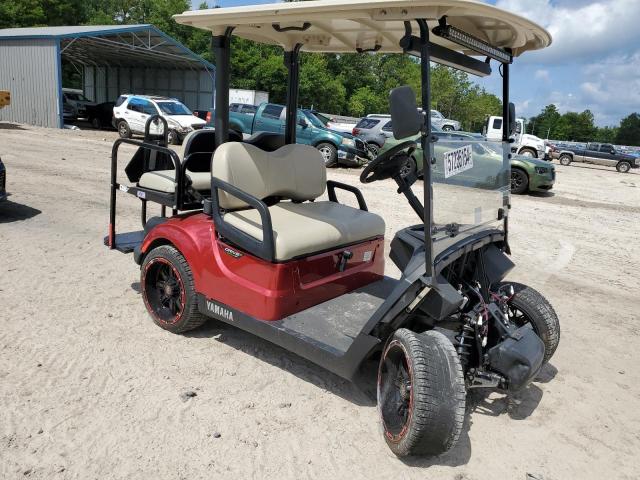  Salvage Bigm Golf Cart