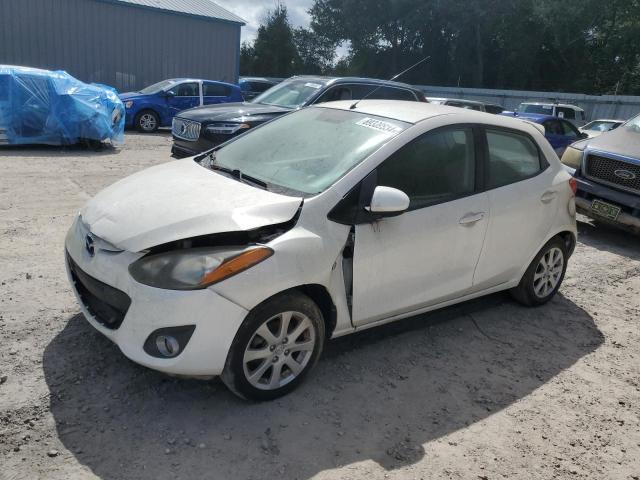  Salvage Mazda 2