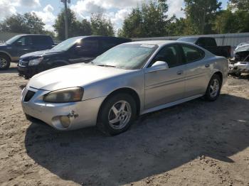  Salvage Pontiac Grandprix