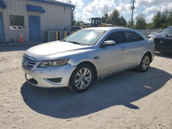  Salvage Ford Taurus