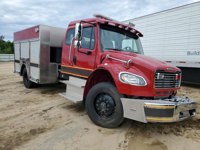  Salvage Freightliner M2 106 Med