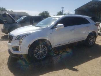  Salvage Cadillac XT5