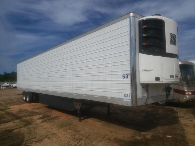  Salvage Utility Trailer