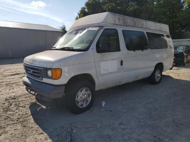  Salvage Ford Econoline