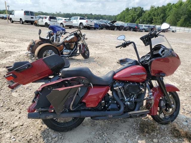  Salvage Harley-Davidson Fl