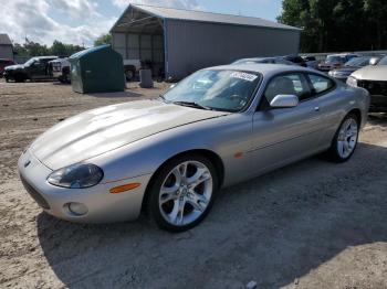  Salvage Jaguar Xk8