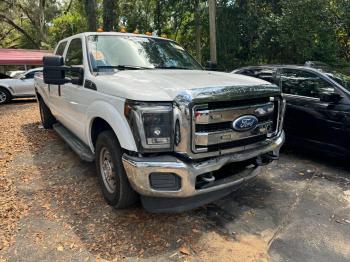  Salvage Ford F-350