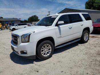  Salvage GMC Yukon