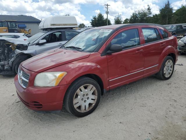  Salvage Dodge Caliber