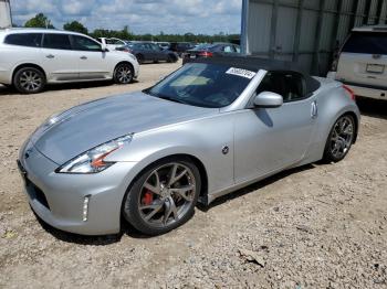  Salvage Nissan 370Z