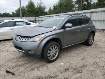  Salvage Nissan Murano