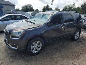  Salvage GMC Acadia