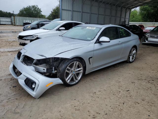  Salvage BMW 4 Series