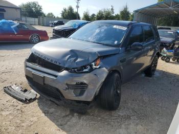  Salvage Land Rover Discovery