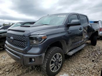  Salvage Toyota Tundra