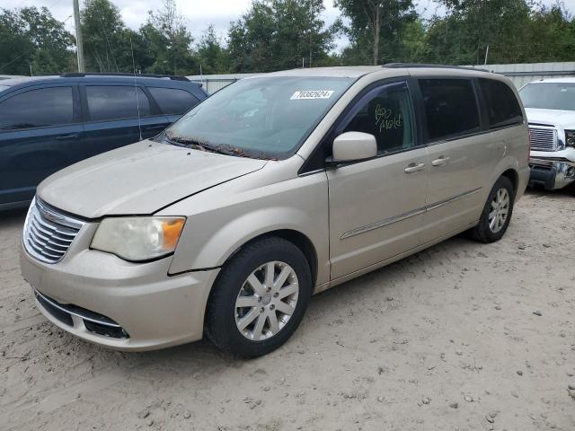  Salvage Chrysler Minivan