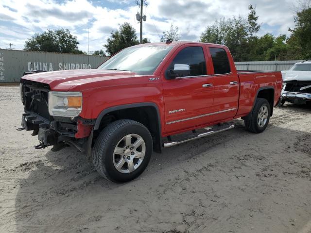  Salvage GMC Sierra