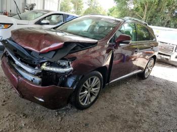  Salvage Lexus RX