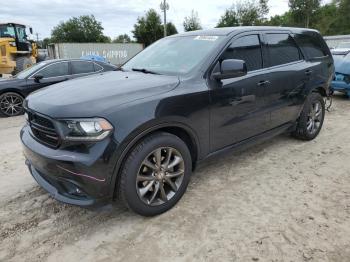  Salvage Dodge Durango