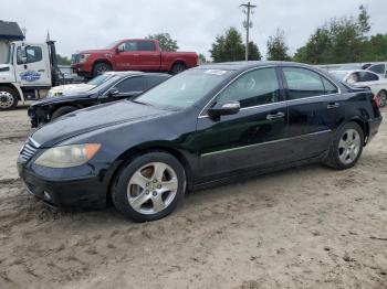  Salvage Acura RL