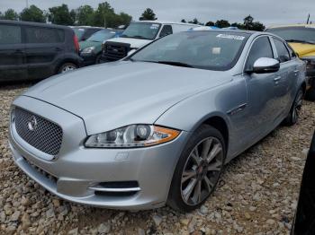  Salvage Jaguar XJ