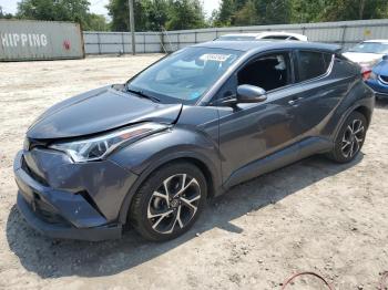  Salvage Toyota C-HR