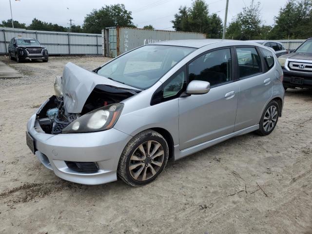  Salvage Honda Fit