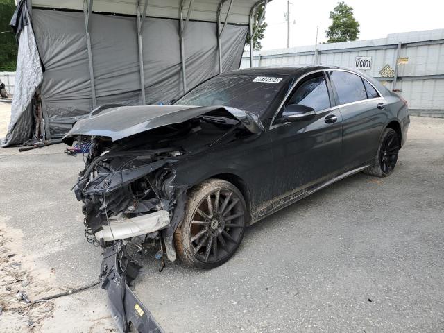  Salvage Mercedes-Benz S-Class