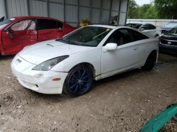  Salvage Toyota Celica