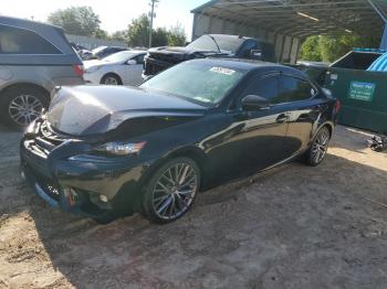  Salvage Lexus Is