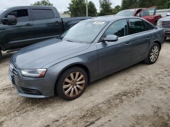  Salvage Audi A4